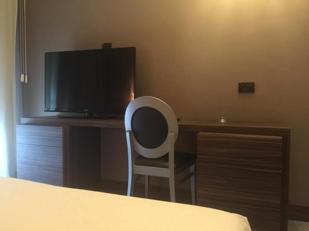 Waldorf Suite Hotel Rimini Exteriér fotografie